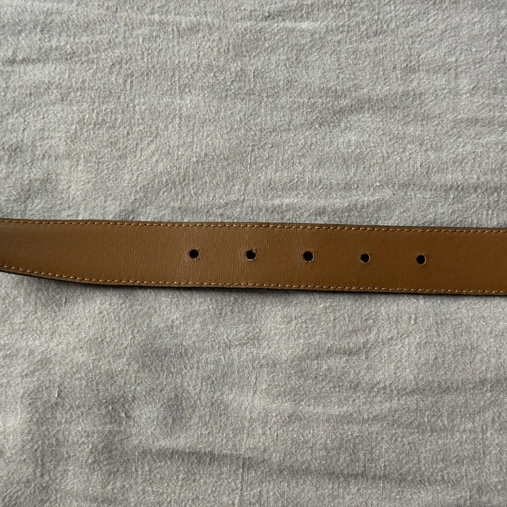 Flattered Beatrice Leather Belt - Picture 4 of 6